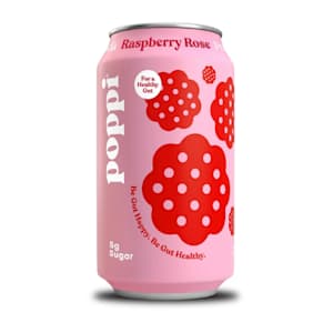 Poppy Chocolate Raspberry The Protein Shop - New York, NY Restaurant | Menu + Delivery | Seamless