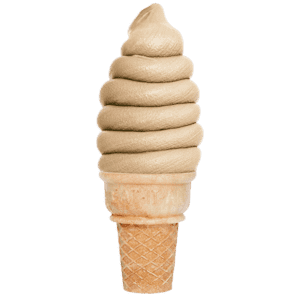 Chaco ice cream peach hotsell