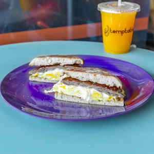 Temptations sunrise scramble on sale