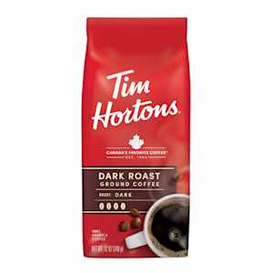 コーヒー豆（Joffrey's, Dunkin', Tim Hortons） Tim Hortons Delivery Menu | Order Online | 2402 Knapp St