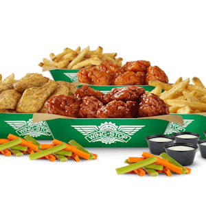 Wingstop - New York, NY Restaurant | Menu + Delivery | Seamless