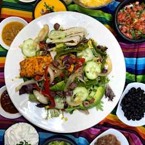 The Well Dressed Burrito Delivery Menu | Order Online | 1220 19th St NW Ste  101 Washington | Grubhub