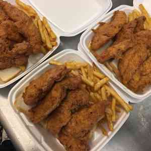 fish and hook mckeesport McKeesport Fish and Chicken Delivery Menu | Order Online | 2314 Bailie Ave  McKeesport