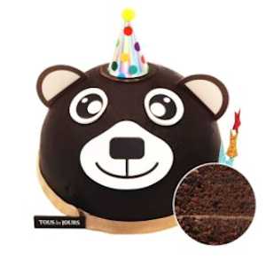 Bear Cake #2