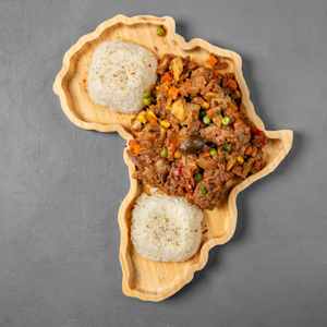 Yagg Sii Tenn Authentic African Cuisine - Apex, NC Restaurant Menu