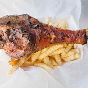 Alice s Bar B Que Delivery Menu Order Online 65 E 43rd St Chicago Grubhub