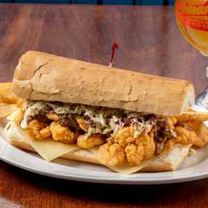 Shrimpzilla New Orleans Hamburger & Seafood Company - Metairie, LA Restaurant ...