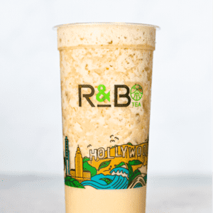 【R&B】Creme R&B Tea, Terra Nova 374 East H Street - Roasted Cream Oolong Tea