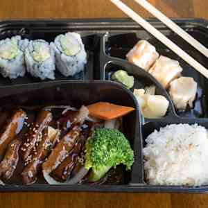 Mizu Sushi Delivery Menu | Order Online | 2224 Fleet St
