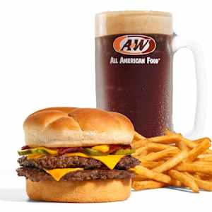 A&W Delivery Menu | Order Online | 1410 Boulder City Pkwy Boulder