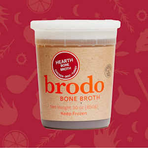 Brodo Delivery Menu | Order Online | 200 1st Ave New York | Grubhub