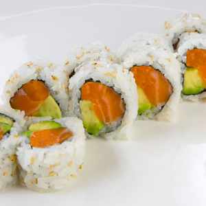 Salmon Avocado Roll