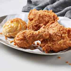 Krispy Krunchy Chicken Delivery Menu | Order Online | 3839 S Orange ...