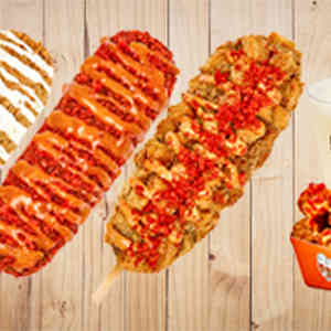 Two Hands Corn Dogs (Chandler, AZ) Delivery Menu | Order Online