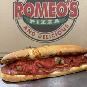 Romeo's Pizza - Columbus, OH Restaurant | Menu + Delivery | Seamless
