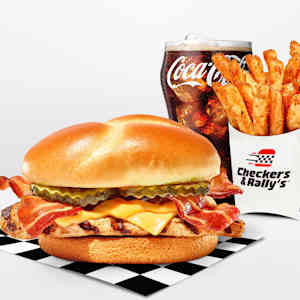 Checkers Filet Checkers - Long Island City, NY Restaurant | Menu + Delivery | Seamless