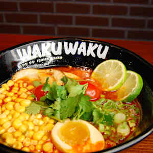 Waku Waku Ramen Quincy Delivery Menu | Order Online | 657 Hancock