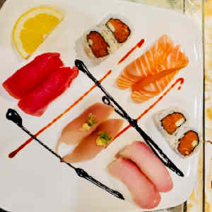 Sakana Japanese Sushi & Grill Delivery Menu | Order Online | 2383