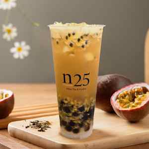 N25 Nitro Tea x My's Banh Mi Delivery Menu | Order Online