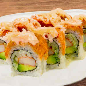 Volcano Roll