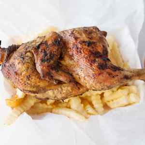 Alice s Bar B Que Delivery Menu Order Online 65 E 43rd St Chicago Grubhub