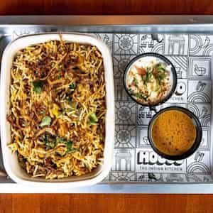 Hocco The Indian Kitchen - Greenville, SC Restaurant | Menu + Delivery ...
