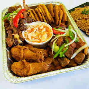 Fritay Platter