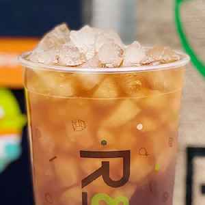 【R&B】Creme R&B Tea, Terra Nova 374 East H Street - Roasted Cream Oolong Tea