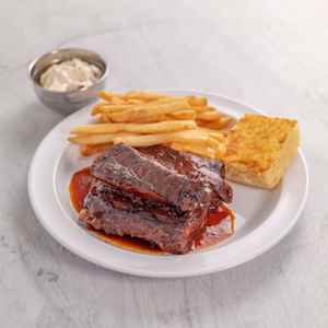 Big pops bbq deals
