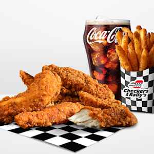 Rally's - St. Louis, MO Restaurant | Menu + Delivery | Seamless