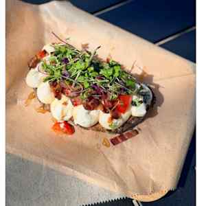 Cafe Ricotta Menu The Farm Cafe - Valhalla, NY Restaurant | Menu + Delivery | Seamless