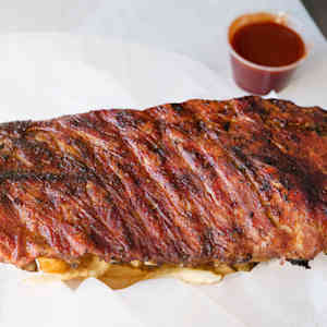 Alice s Bar B Que Delivery Menu Order Online 65 E 43rd St Chicago Grubhub
