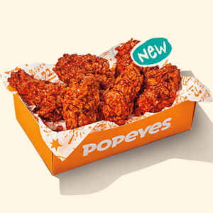 Popeyes Delivery Menu Order Online 2514 Bull St Savannah Grubhub