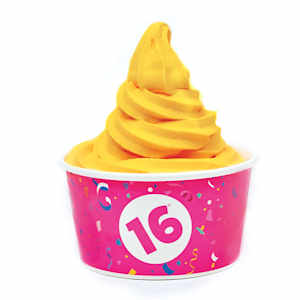 16 Handles Frozen Yogurt & Ice Cream Delivery Menu | Order Online