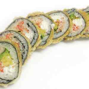 Tempura California Roll