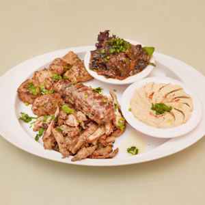 Omar's Mediterranean Cuisine - New York, NY Restaurant | Menu ...