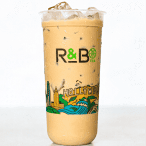 【R&B】Creme R&B Tea, Terra Nova 374 East H Street - Roasted Cream Oolong Tea