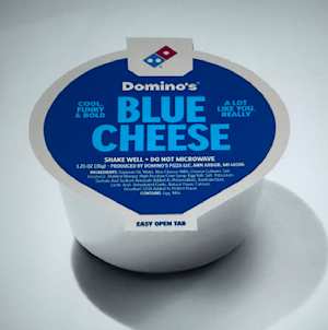 dominos blue cheese dressing Domino's Pizza Delivery Menu | Order Online | 440 East 14th Street New York Dip recipe