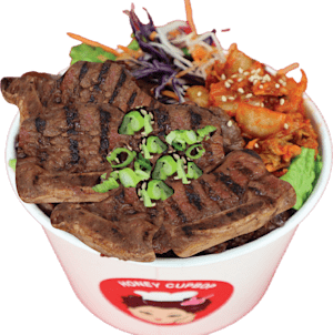 Honey Pig Cupbop Delivery Menu | Order Online | 6763 Wilson Blvd