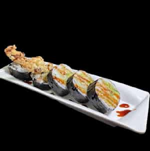 Zuka Sushi & Hibachi Delivery Menu | Order Online | 3103 111th St