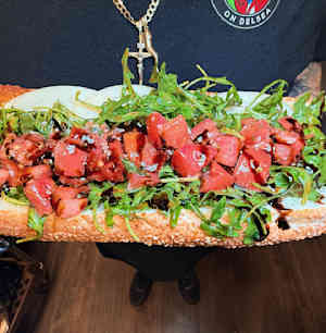 Croce's On Delsea - Glassboro, NJ Restaurant | Menu + Delivery | Seamless