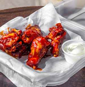 Rocket Wings Delivery Menu | Order Online | 1615 Broadway