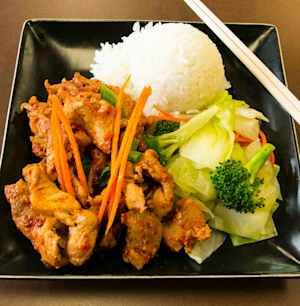 Go!Teriyaki by Teriyaki Etc. Delivery Menu | Order Online