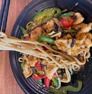 Noodle Man Noodle Man Delivery Menu | Order Online | 1508 Sam's Cir