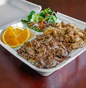 Umai Teriyaki Delivery Menu | Order Online | 2268 Honolulu Ave