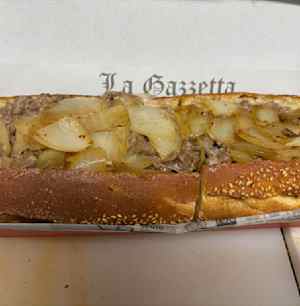 Croce's On Delsea Delivery Menu | Order Online | 20 Delsea Drive North ...