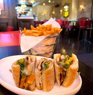 Lilly's - White Plains, NY Restaurant | Menu + Delivery | Seamless