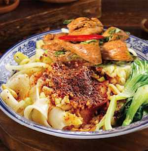 1915 Hand Pulled Noodles & Dumplings - New York, NY Restaurant