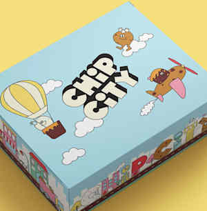Chip City Delivery Menu | Order Online | 272 7th Ave New York