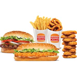 Burger King まとめ売り バーガーキングは新発売で盛り上がっており、明日(11月14日)に3